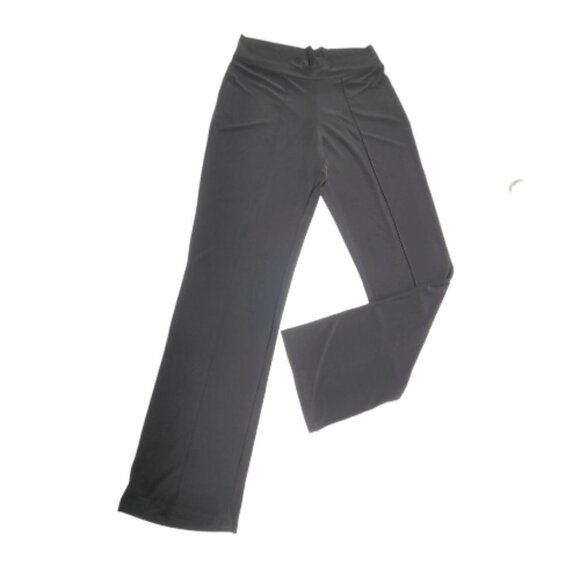 WOMEN'S Black Leggings  Size S Size M - Picture 2 of 10